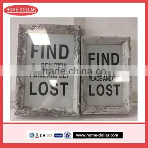 2017 New Fashion Decorative Photo Frame thumbnail-1