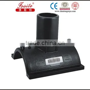 High-quality Plastic Water/Gas PE Pipe Fittings thumbnail-1
