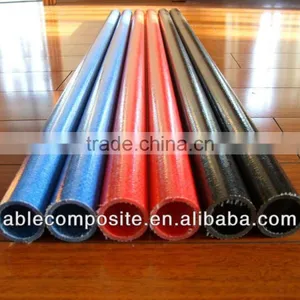 Pultruded Durable FRP Ground Wire Insulator Tubes thumbnail-1