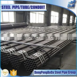 1'x1.7mm Carbon Steel Round Pipe Chinese Company thumbnail-1