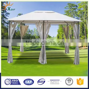 Metal Garden Gazebo thumbnail-6