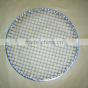 ISO Manufacturer Barbecue Wire Mesh thumbnail-1