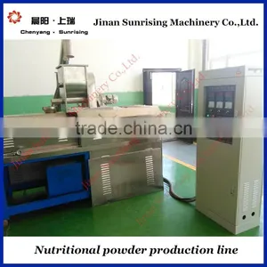 Nutrition Baby Powder Production Line Baby Food Processing Line thumbnail-3