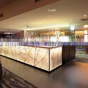 The Most Beautiful& Best Quality BACKLIT ONYX KITCHEN COUNTERTOPS thumbnail-4