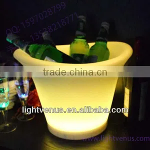 Wine Promotion Electric Led Ice Bucket thumbnail-1
