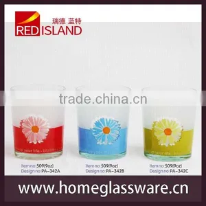 9oz Screen Printing Machine Glass Cup With Excellent Price thumbnail-1