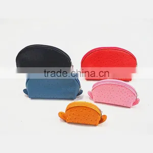 Store More Different Colors Cute Girls Pen Bag Cosmetic Makeup Bag Pouch Pack Of 4 thumbnail-5
