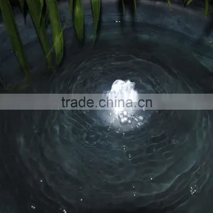 Decorative Resin Large Pot Electric LED Patio Garden Water Fountain thumbnail-3