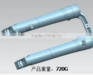 Lightest Strongest Magnesium Alloy Front Side Arm of Bike thumbnail-1