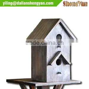 Garden Water Proof Bird House thumbnail-1