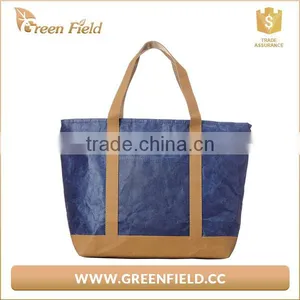 2017 New Stylish Handle Bag Multi Tyvek Tote Hand Bag for Women thumbnail-1