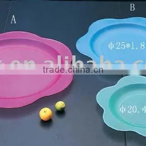 Big Flower Plate thumbnail-1