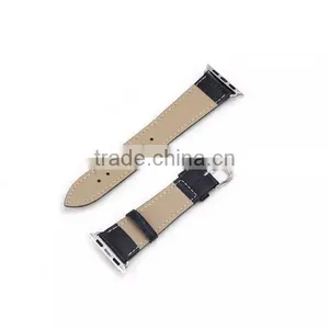 High Quality Crocodile Strap for Apple Watch, for Mens Watch New Watchband thumbnail-4