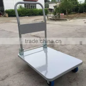 Steel Trolley thumbnail-1