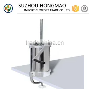 3.5L Stainless Steel Manual Sausage Stuffer thumbnail-4