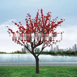 SJ0191124 Weding Decor Fake Light Peach Tree thumbnail-3