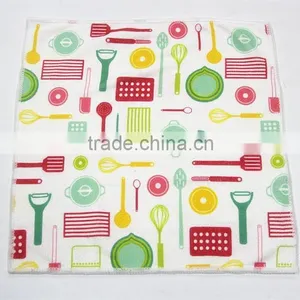 Stock 2pcs Pack MICROFIBRE COLTH for USA Market thumbnail-2