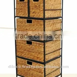 Drawer Cabinets 2012/ Water Hyacinth Cabinets thumbnail-1