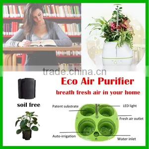 Home Appliance Air Purifier Ionizer Smart Home Automation System Purifier thumbnail-1
