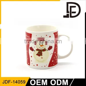 Drinkware Christmas Ceramic Mug, Cheap Christmas Mugs, Cheap Ceramic Mugs for Christmas thumbnail-2