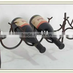 Iron Craft Wine Rack thumbnail-1