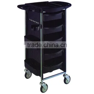 Beauty Trolley Hair Salon Furniture Used Nail Salon Furniture F-BB-203 thumbnail-1