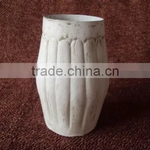 Designer Flower Vase,Hand Painted Flower Vase,Antique Flower Vase,Pots,Flower Pots,Antique Flower Pots thumbnail-1