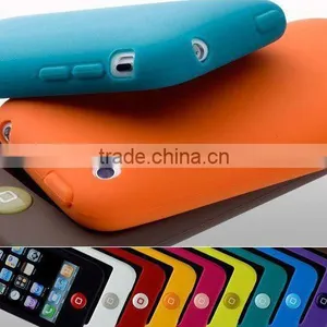 Silicone Phone Case thumbnail-1
