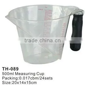 500ml Plastic Measuring Cup thumbnail-1