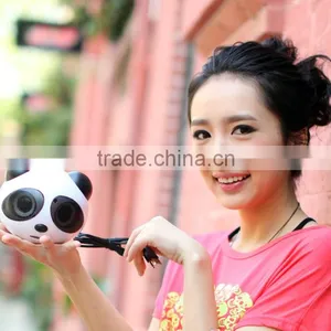 New Gadget Cheap Price Factory Fancy Panda Shaped USB Mini Speaker thumbnail-3