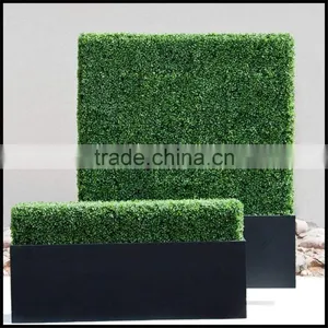 Artificial Plastic Boxwood Hedge Fence Multi-purpose Hedge Trimmer for Outdoor thumbnail-1