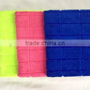 Custom Home Kitchen Dish Car Microfiber Cleaning Cloth thumbnail-2