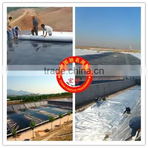 HDPE Geomembrane for Reservoir thumbnail-1