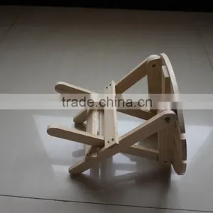 Outdoor Wooden Flower Shelf for Your Garden thumbnail-5
