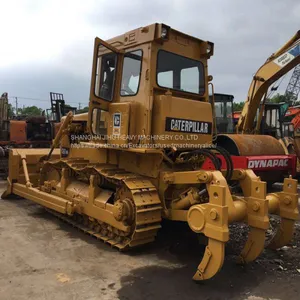 Продается бульдозер Cat D6D из США thumbnail-2