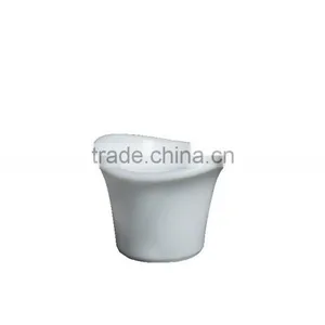 Rotational Lampshade Durable PE Plastic Flower Pot thumbnail-3