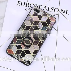 2017 New Customized TPU Geometric Phone Case for IPhone 6G/7G thumbnail-2
