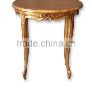 MO-0003-01 Antique Furniture Small Side Table thumbnail-1