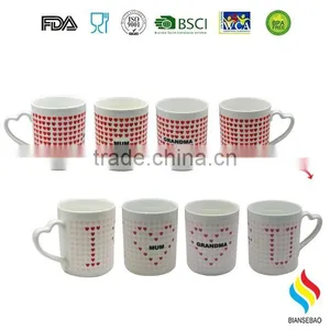 2017 Promotional Gift Funny Coffee Mug With Custom Logo thumbnail-1