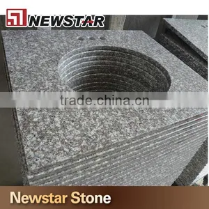 Newstar Double Sink Vanity With Sink China Stone Manufacturer thumbnail-3