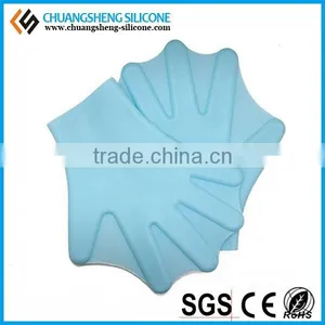 SILICONE WATER GLOVES FOR SWIMMING thumbnail-2