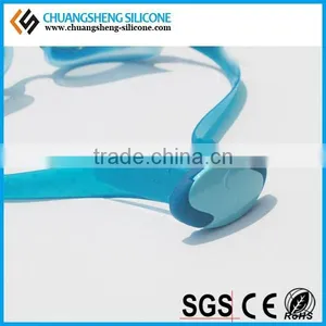 New Design Swim Safety Silicone Goggles for Man Woman Sport Accessories thumbnail-6