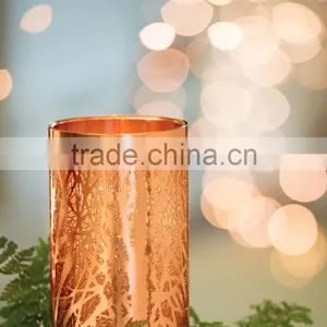 Creative Hollow Winterwood Candle Holder thumbnail-1