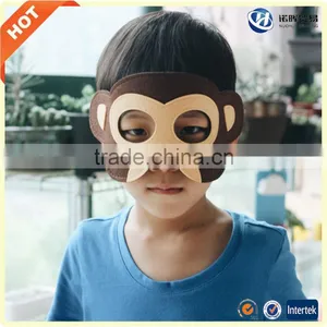 2016 Hot Cheap Children Animal Felt Mask for Party thumbnail-6