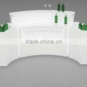 LED GLOWING BAR/LED LIGHTED PORTABLE BAR/MOBILE BAR thumbnail-1