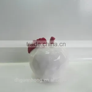 High Quality Glazed Apple Fruit Ornament for Decoration thumbnail-5