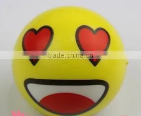 2017 New Style Emoji Stress Relief Ball thumbnail-3