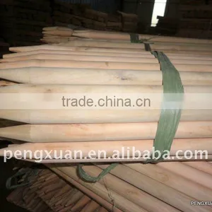 Agriculture Hand Tools Natural Wood Dowel Pins for Shovel and Rake thumbnail-2