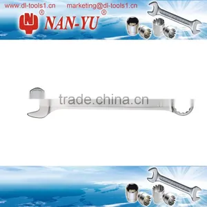 Non-slip Handle Combination Spanner thumbnail-1