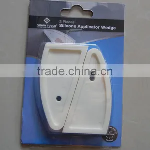 Silicone Applicator Wedge, Silicone Finishing Tool, Silicone Wedges thumbnail-1